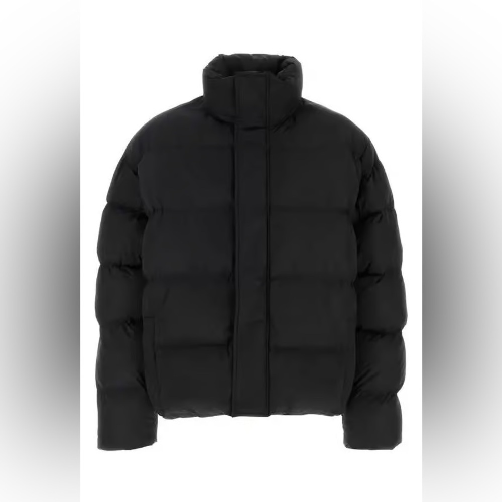 Balenciaga Logo Puffer jacket NWT 36